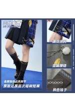 1/3 Delusion Genshin Impact Wanderer MEGA Coffee Cosplay Costume
